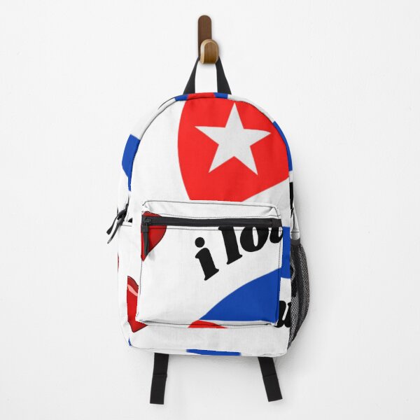Item preview, cuba flag designed and sold by CARANIACLS.