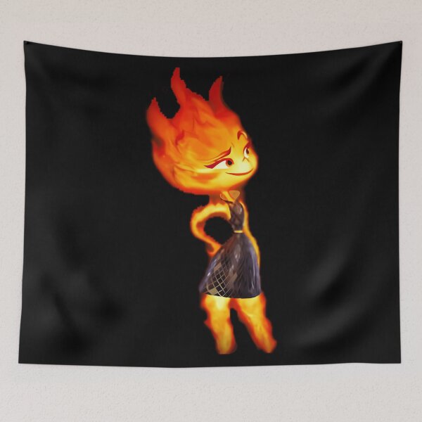 Item preview, Elemental Denise designed and sold by SisterHaplo.