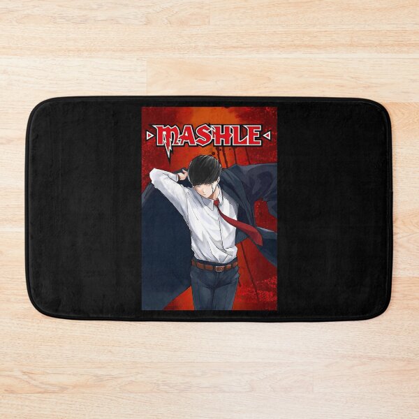 Item preview, Cool Mashle designed and sold by Fashionistaces.