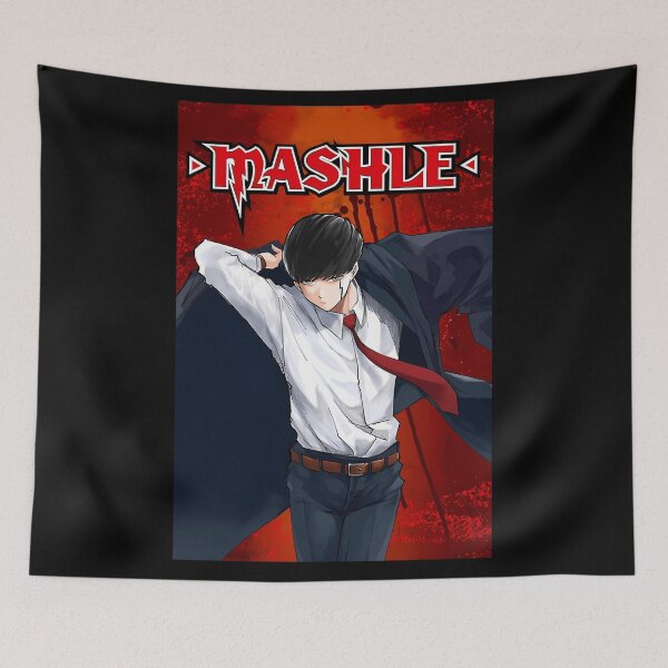 Item preview, Cool Mashle designed and sold by Fashionistaces.
