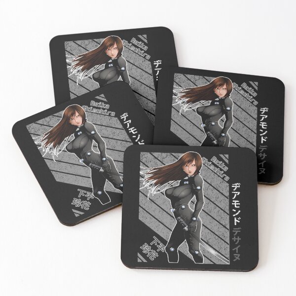 Item preview, Gantz - Reika Shimohira designed and sold by ClothesArtGigg.