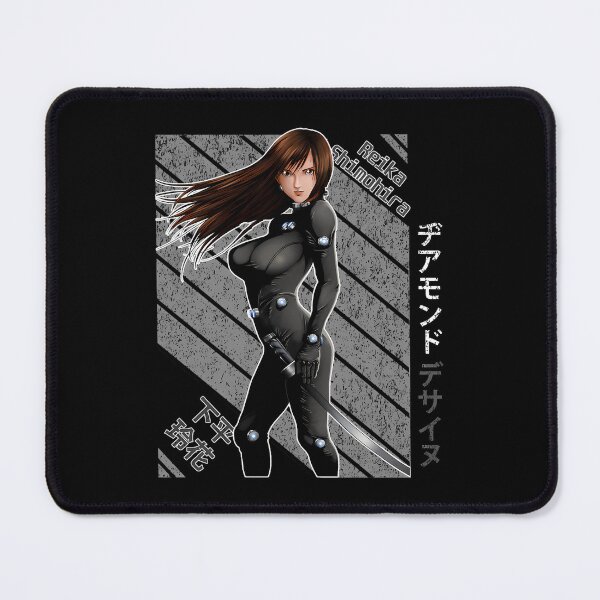 Tengen Tees - Reika's Redux 1.5 Gantz Vintage Medium Anime