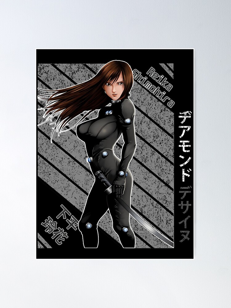 Gantz Wallpaper: Kei Kurono By Shayla Tesaika - Minitokyo