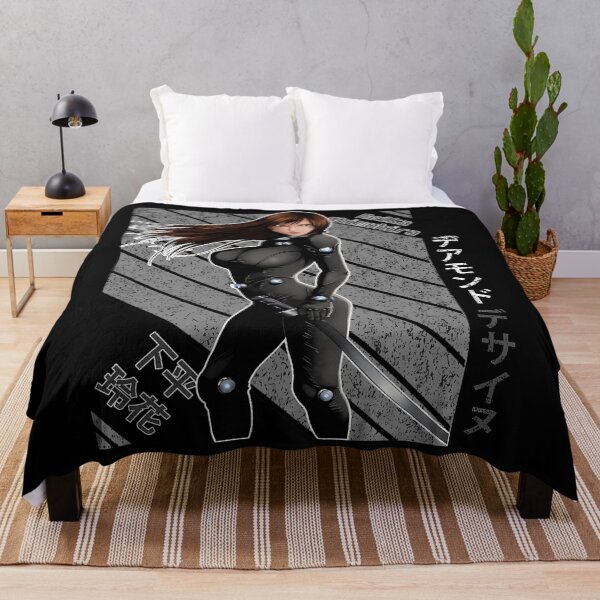 Item preview, Gantz - Reika Shimohira designed and sold by ClothesArtGigg.