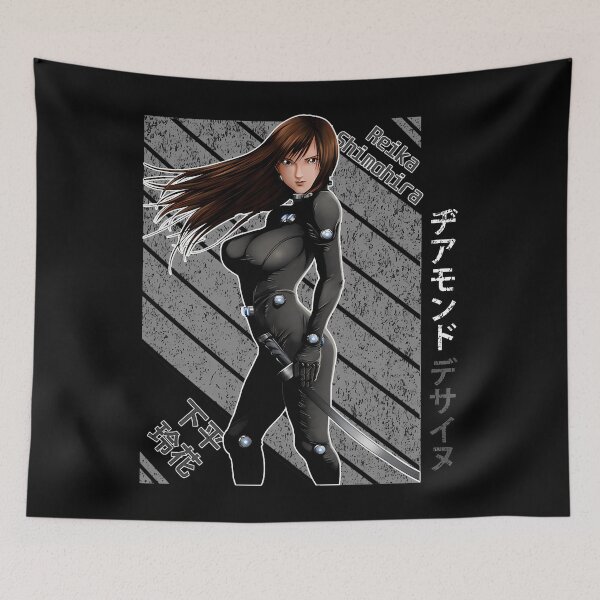 Item preview, Gantz - Reika Shimohira designed and sold by ClothesArtGigg.