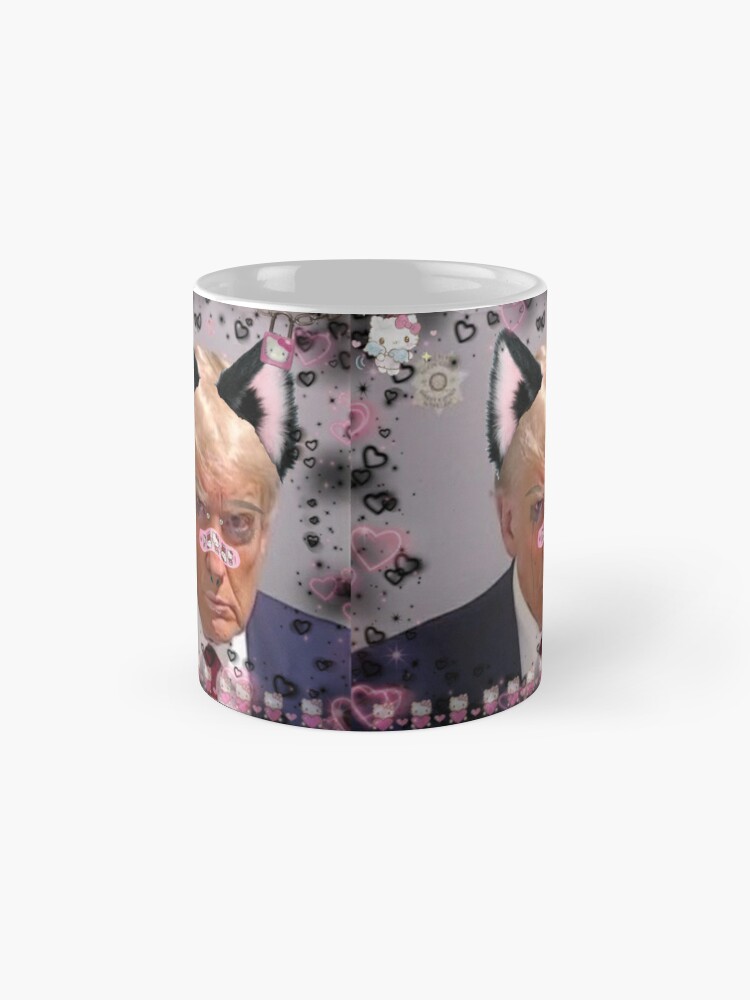 TRUMP COFFEE MUG Donald Trump 2024 Funny Trump Mugs American