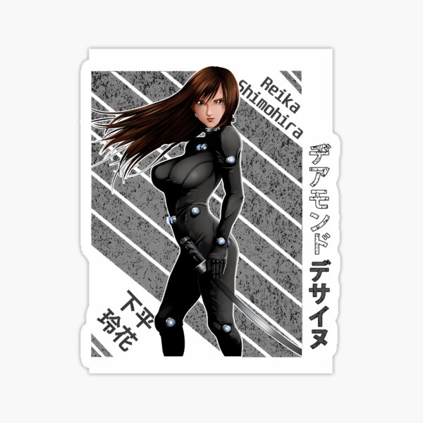 Gantz - Reika Shimohira Gantz - Reika Shimohira