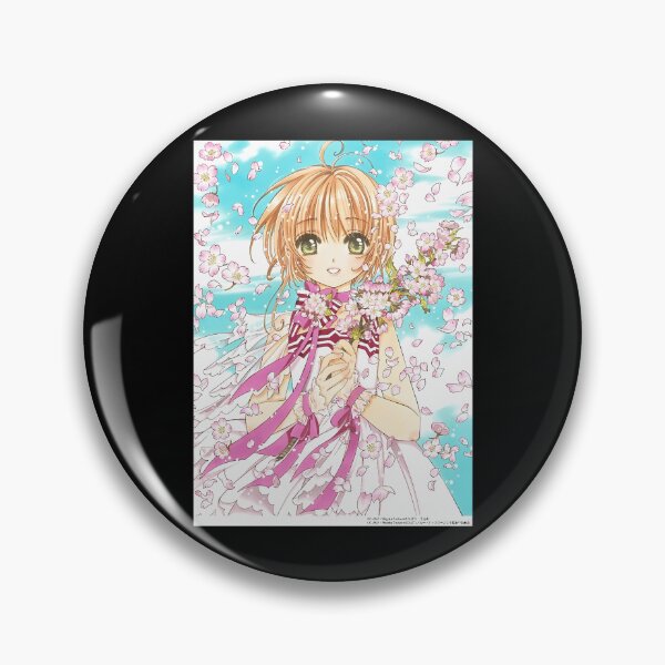 Item preview, Cardcaptor Sakura designed and sold by SampsonSaltAcc.