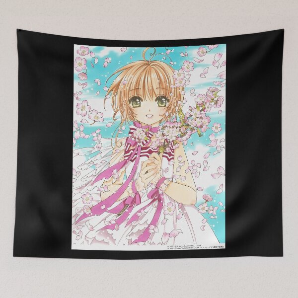 Item preview, Cardcaptor Sakura designed and sold by SampsonSaltAcc.