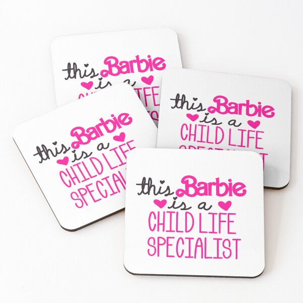Item preview, This Barbie is a child life specialist  designed and sold by groovy-moo.