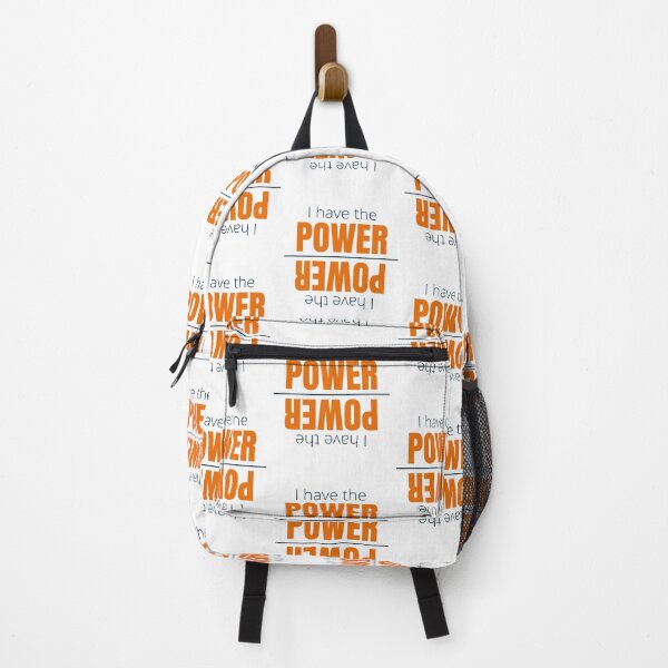 Item preview, I have the power - personal motivation designed and sold by Artsemg.