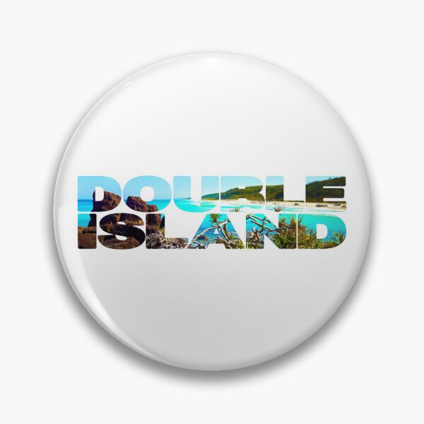 Item preview, DOUBLE ISLAND - Queensland Australia Surfing designed and sold by Adam Gormley.