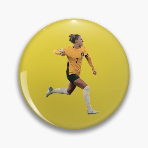 Item preview, Steph Catley Matildas Goal Celebration designed and sold by ijdesigns.