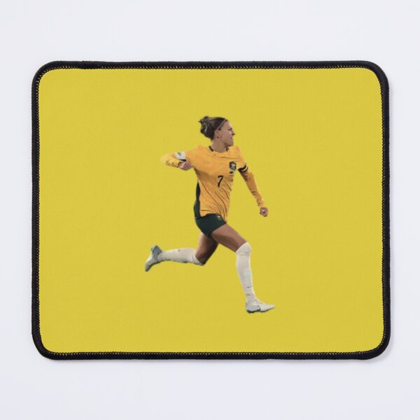 Item preview, Steph Catley Matildas Goal Celebration designed and sold by ijdesigns.