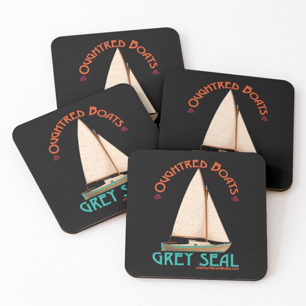 Item preview, Grey Seal - Iain Oughtred Clinker Plywood Boats designed and sold by StrayDogBoats.