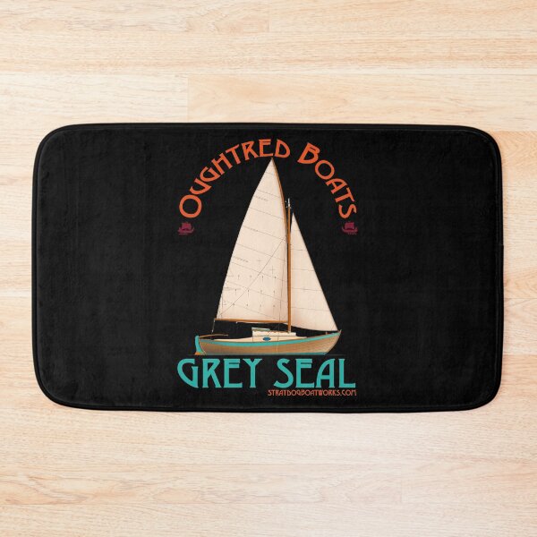 Item preview, Grey Seal - Iain Oughtred Clinker Plywood Boats designed and sold by StrayDogBoats.