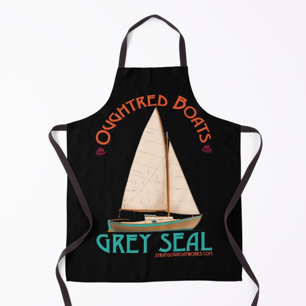 Item preview, Grey Seal - Iain Oughtred Clinker Plywood Boats designed and sold by StrayDogBoats.