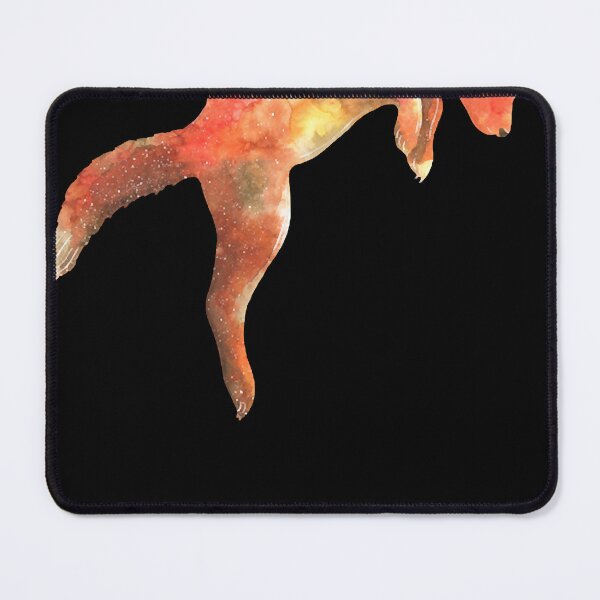 Item preview, Jumping fox designed and sold by MaryamWeimann.