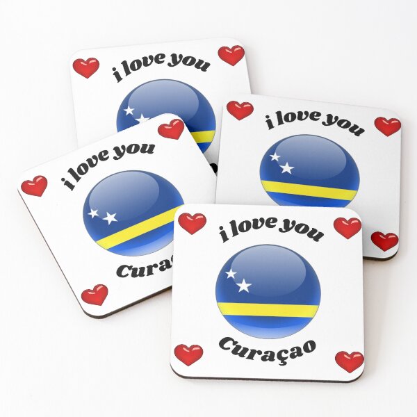 Item preview, flag curacao designed and sold by CARANIACLS.