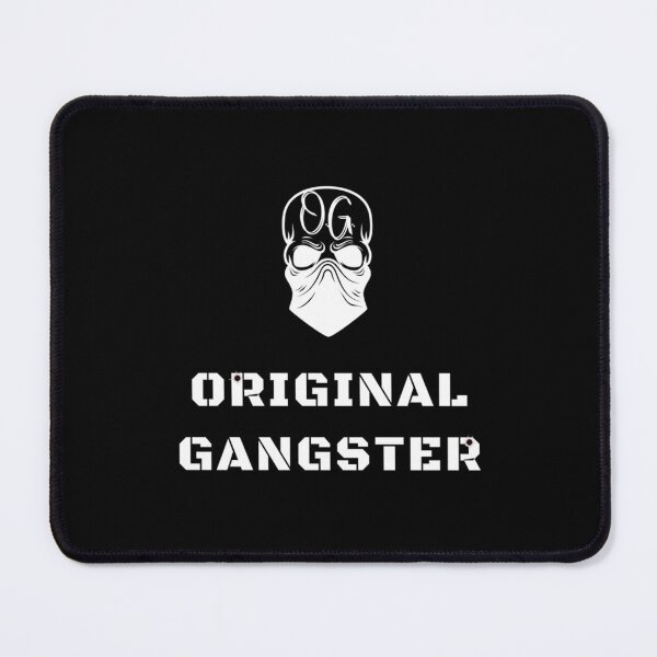 Item preview, Original Gangster   designed and sold by CrizClothese.