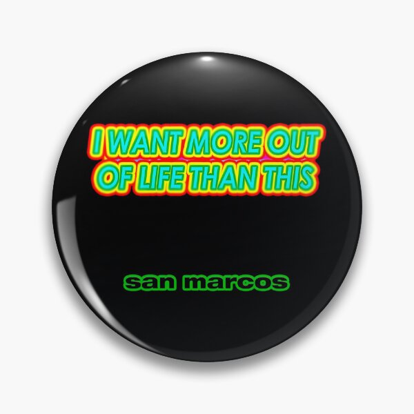Item preview, I want more out of life than this - Brockhampton  	 designed and sold by uobneiicmd18.
