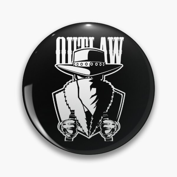 Item preview, Outlaw Ink Slinger   designed and sold by CrizClothese.