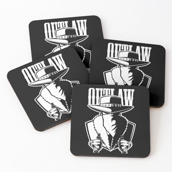 Item preview, Outlaw Ink Slinger   designed and sold by CrizClothese.