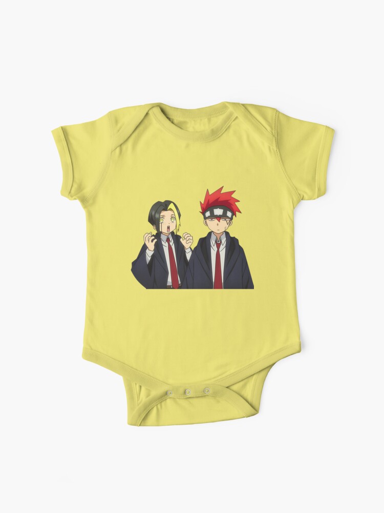 Mashle That's Freaky  Baby One-Piece for Sale by ASamArt