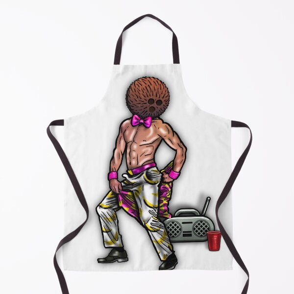 Item preview, Coconut Head: Go Go Busking designed and sold by FreyStrandDraws.