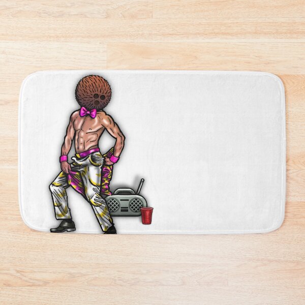Item preview, Coconut Head: Go Go Busking  designed and sold by FreyStrandDraws.