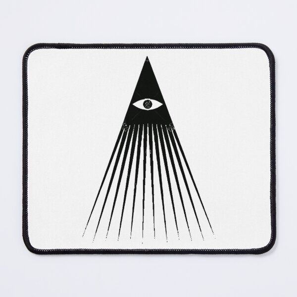 Item preview, The Holy Mountain - Black designed and sold by StyleSellersWa.