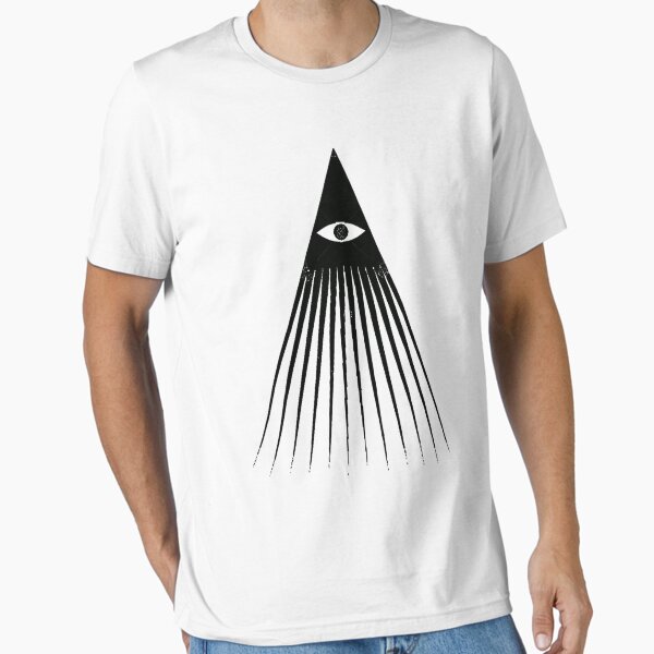 Item preview, The Holy Mountain - Black designed and sold by StyleSellersWa.