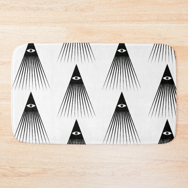 Item preview, The Holy Mountain - Black designed and sold by StyleSellersWa.