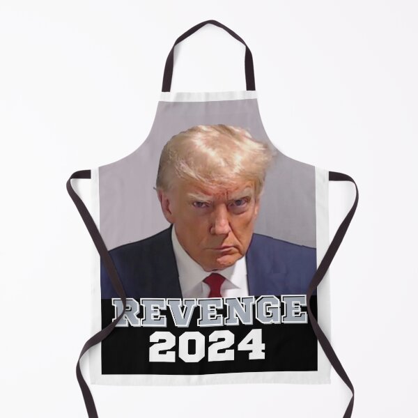 Item preview, Trump Mugshot Revenge designed and sold by Flirt-Teez.