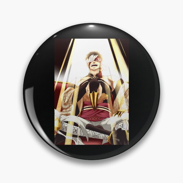 Item preview, Qin Shi Huang - Record of Ragnarok designed and sold by FashionArtSupe.