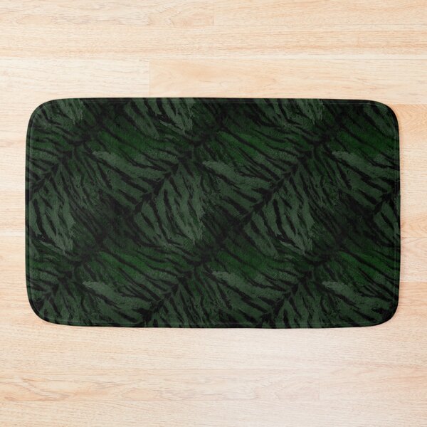 Item preview, Dark green and black tiger pattern. designed and sold by marinaklykva.