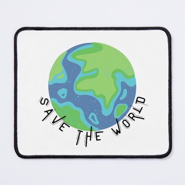 Item preview, Save the World  designed and sold by PKK007.