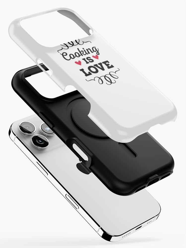 Thumbnail 2 of 4, iPhone Case, Cook designed and sold by Vectorqueen.