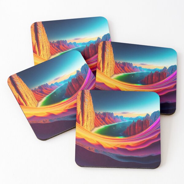 Item preview, The world in a prism designed and sold by M-Y-A-R-T-.