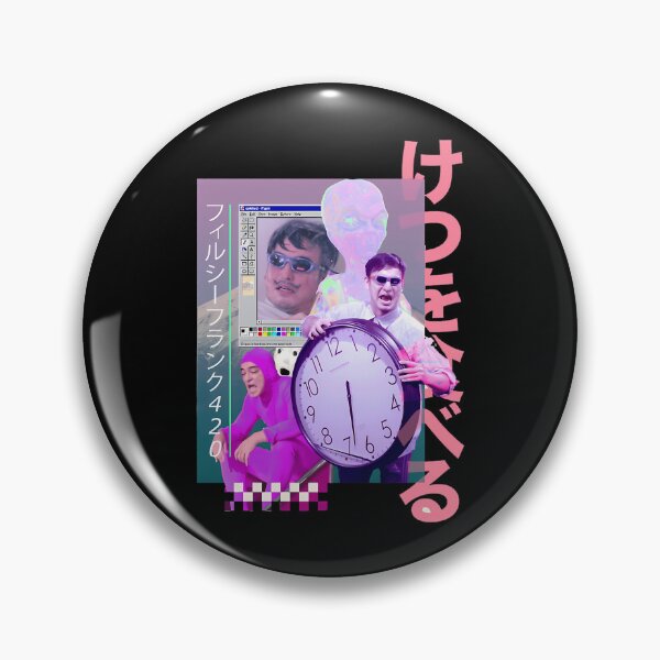 Item preview, Filthy frank essential t shirt designed and sold by SeductiveSingl.