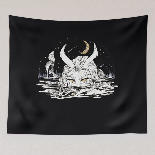 Item preview, Mysterious Giant 	 designed and sold by kmfedkqhx10.