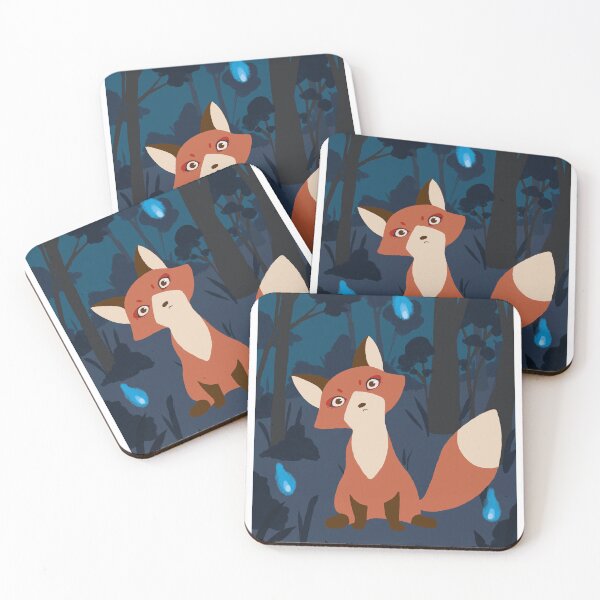 Item preview, Fox Fires designed and sold by trueblue-lua.