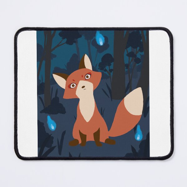 Item preview, Fox Fires designed and sold by trueblue-lua.