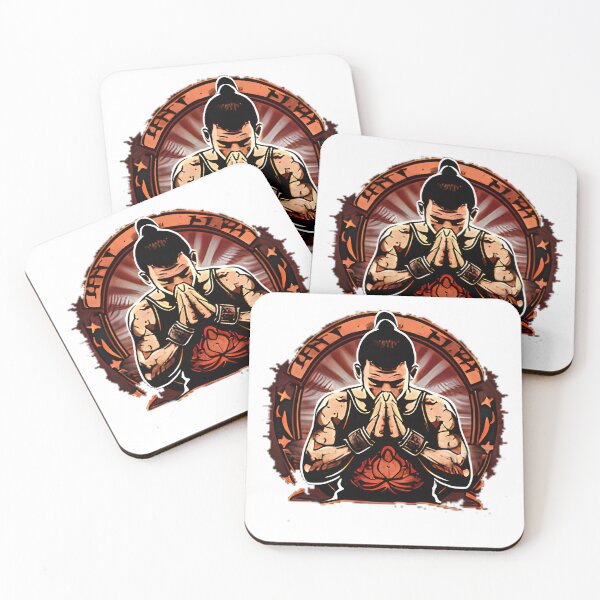 Item preview, Buarodtang muay thai #14 designed and sold by ponggun.