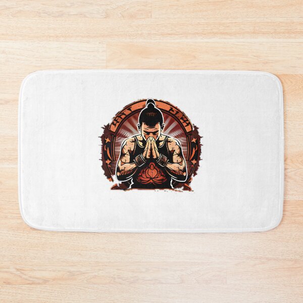 Item preview, Buarodtang muay thai #14 designed and sold by ponggun.