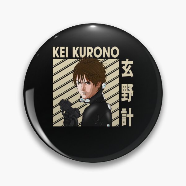 Item preview, Gantz Action Thriller Manga Kei Kurono designed and sold by ClothesArtGigg.