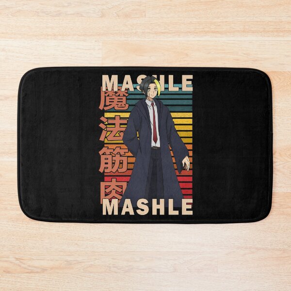Item preview, Finn Ames Mashle Masshuru Retro Anime designed and sold by Fashionistaces.