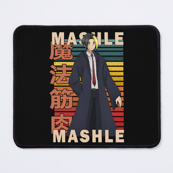 Item preview, Finn Ames Mashle Masshuru Retro Anime designed and sold by Fashionistaces.