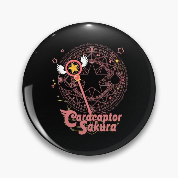 Item preview, CCS - Magic Circle designed and sold by SampsonSaltAcc.