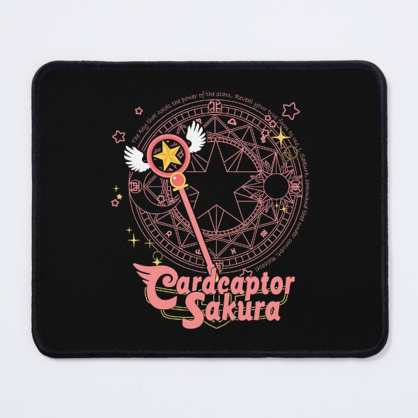 Item preview, CCS - Magic Circle designed and sold by SampsonSaltAcc.